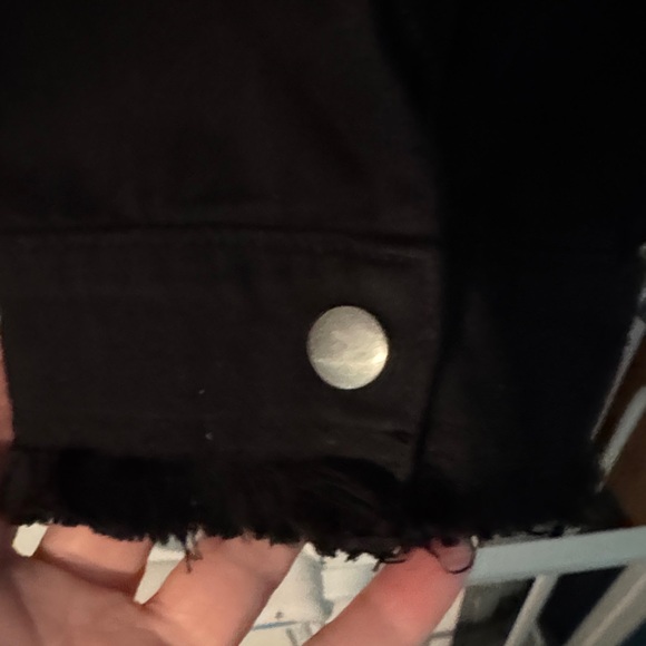 Black Rock & Roll Jacket - Brand Elan - Picture 5 of 7